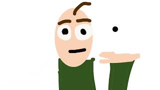 Baldis New Vase Animation