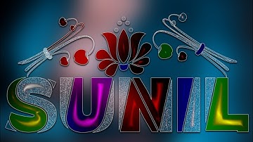 glass font editing | How to make crystal glowing glass  in font pixellab ps cc | @Sahhoeditx