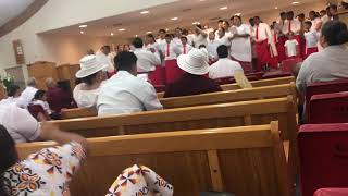 Avondale/Sandringham/Orakei EFKS Easter faatasiga  2019