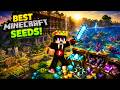 BEST SEEDS for MCPE Minecraft v26.1 + 🔥