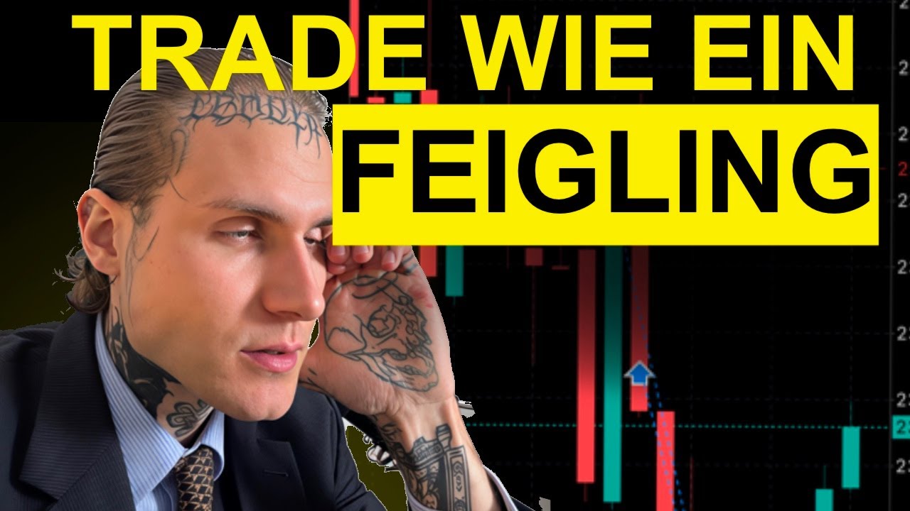 Das EINZIGE Trading-Psychologie-Konzept, das du für Erfolg brauchst!