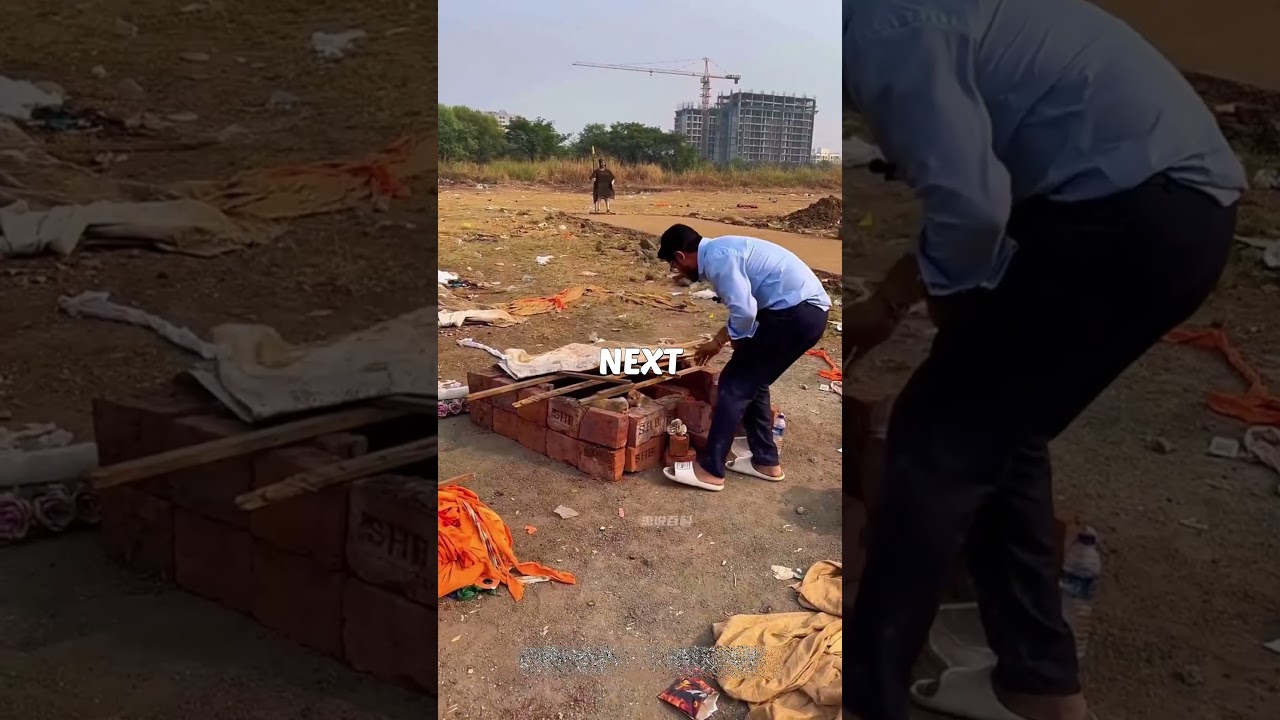 Buried a Stray Dog… Then Found Her Orphaned Puppies 🐶💔