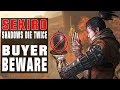 EVERYTHING You Should Know About Sekiro: Shadows Die Twice