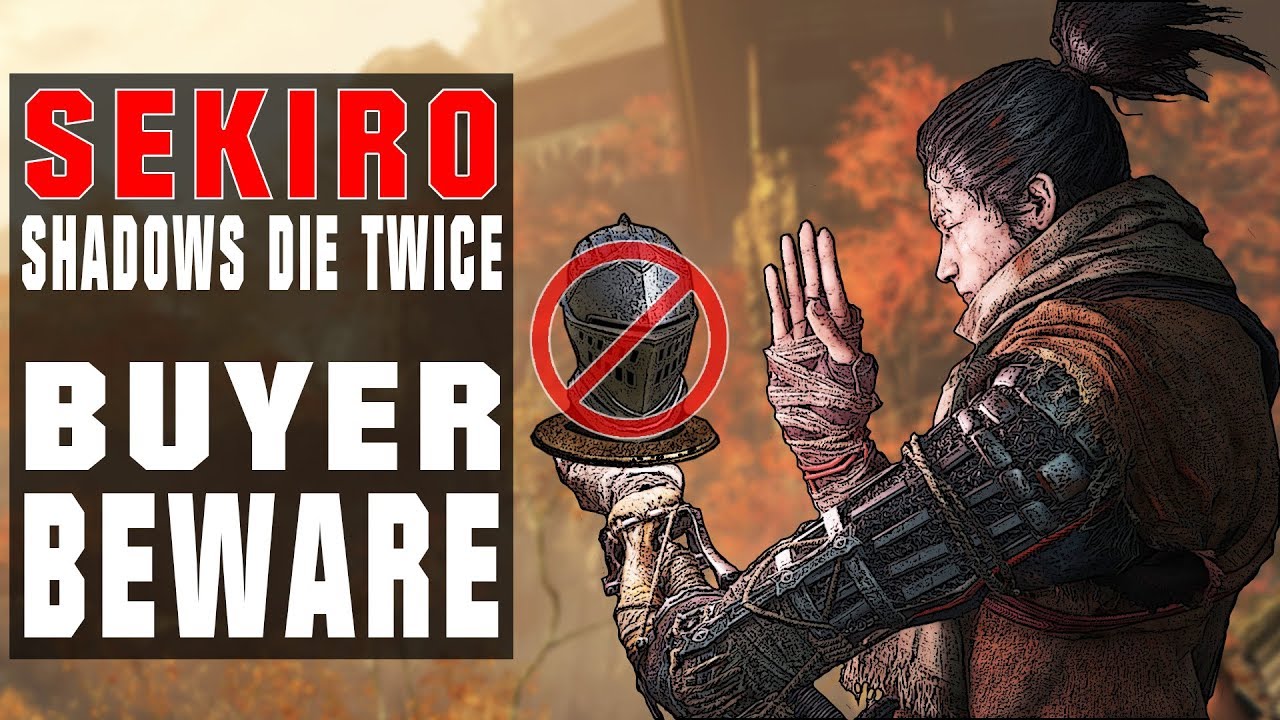 buy sekiro shadows die twice