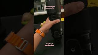 FUJINON LENS XF 100-400 F4.5-5.6 R LM OIS WR #cuongtonny #vuonggiangcamera