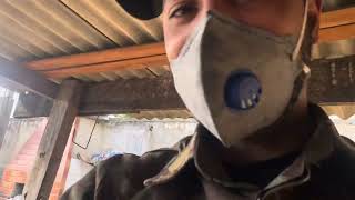 Máquina de solda multiprocesso Mig sem gás sinérgica EVAFLUX - 150 220v EVALD #migsemgas