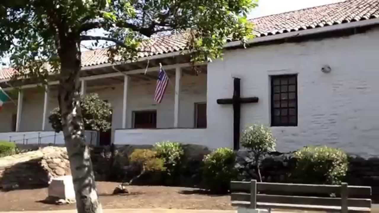 Mission San Jose - San Jose California