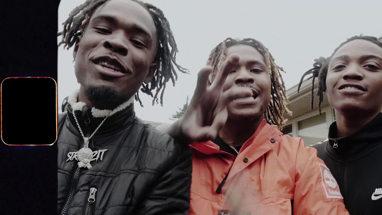 Str82it Iriese ft Bub Sav - MVP (Official Video)