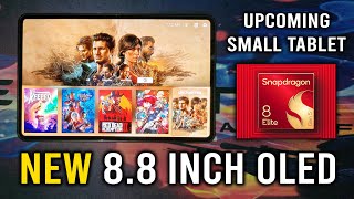 OPPO Pad Mini - NEW 8.8 Inch OLED Small Tablet Snapdragon 8 Elite Gen 5 screenshot 3