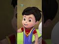 Gintu Ko Aaya Rona | Bhooton Se Kya Darna | Vir The Robot Boy | Action Cartoon Shorts