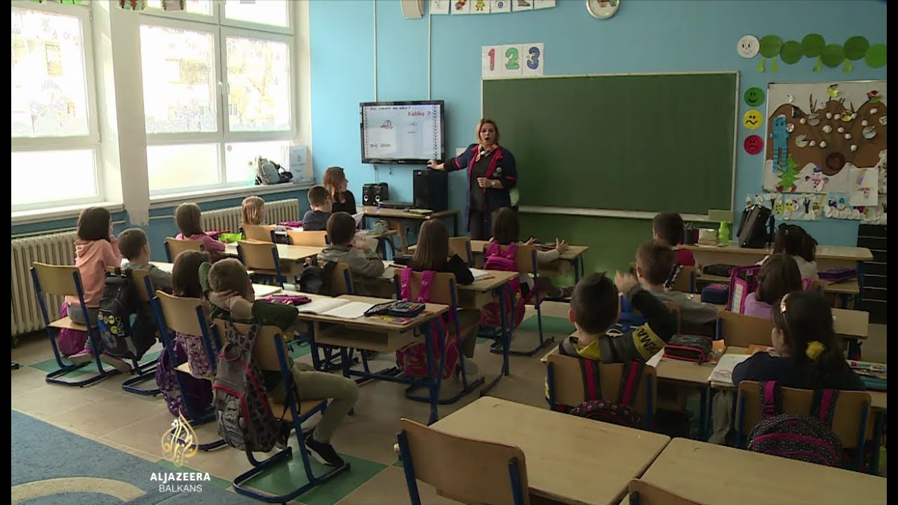 فصل دراسي جديد، ومساعدون جدد للأطفال ذوي الإعاقات النمائية