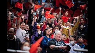 女篮世界杯2022年9月26日中国95-60波多黎各