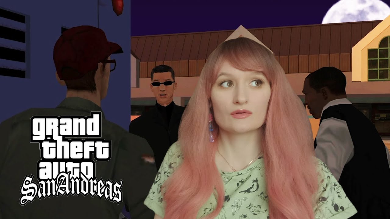 GTA San Andreas.ПРОХОЖДЕНИЕ #28.ОГРАБЛЕНИЕ КАЗИНО (ИЛИ КАРЛ НЕ ЗАЛЕТЕЛ ...