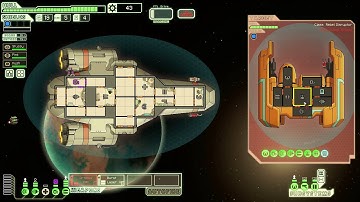 FTL: Advanced Edition- Kestrel, Normal, Playthrough #1