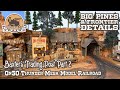 Baxter's Trading Post Part 2: Big Pines and Frontier Details | Thunder Mesa Model Railroad thumbnail