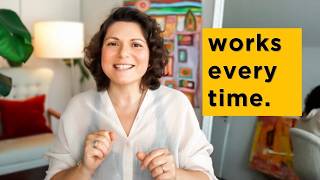 How to Manifest EXACTLY What You Want | Shift FAST Without Settling