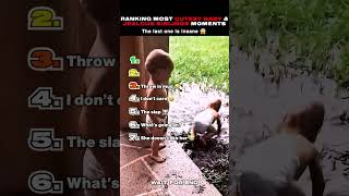 Ranking Cutest Babies And Jealous Siblings Moments