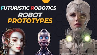 Future robot prototypes and their potential applications