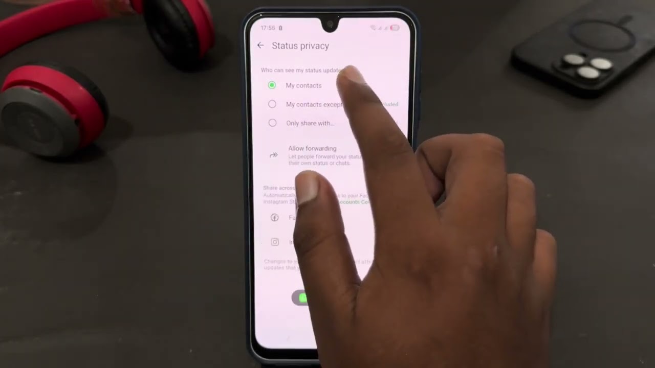 WhatsApp Datenschutz: Wichtige Einstellungen ändern