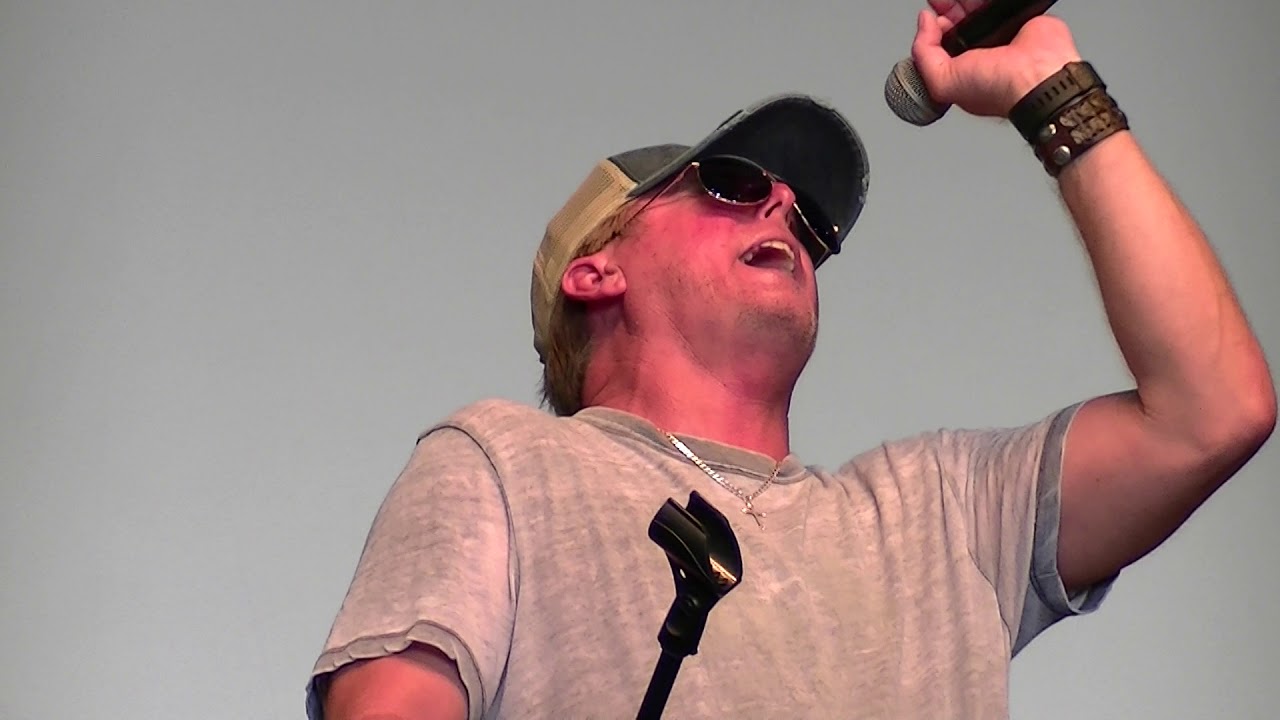 Common Ground @ OC Fair 2018 7 28 - 8 - Mike Stys (Voice) * * * * *