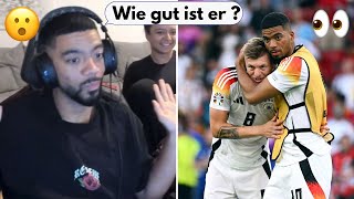 Benny spricht darüber was Toni Kroos so besonders macht 😮👀😏