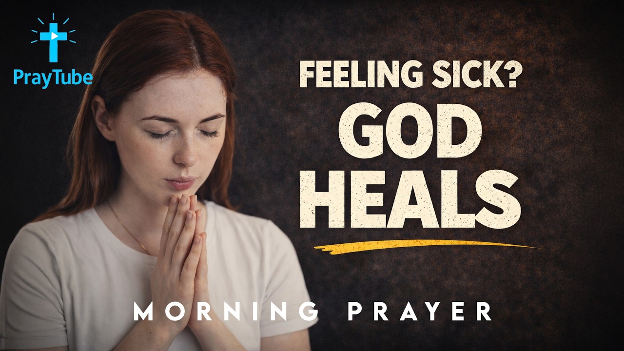 Prayer for Protection From Sickness | Declare Health and God’s Healing | PrayTube