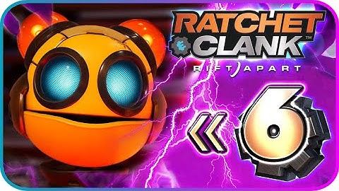 Ratchet & Clank: Rift Apart Walkthrough Part 6 (PS5) Gameplay No Commentary