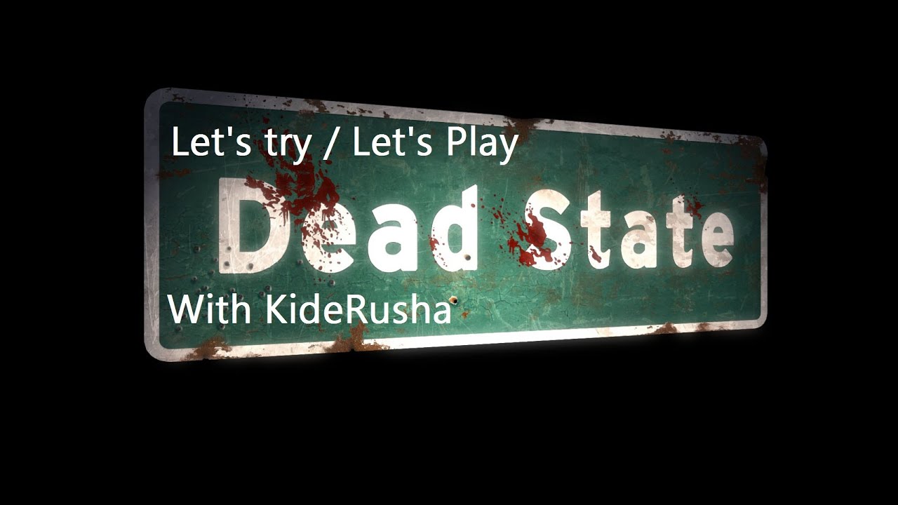 Let's try / play Dead State  -  Early access 7 day demo (Episode 20)