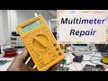 নষ্ট মাল্টিমিটার করুন#viral#electrical