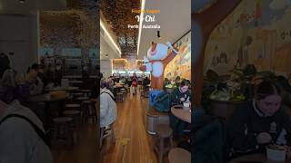 YO CHI VIRAL FROZEN YOGURT ACAI PERTH AUSTRALIA SINGAPORE