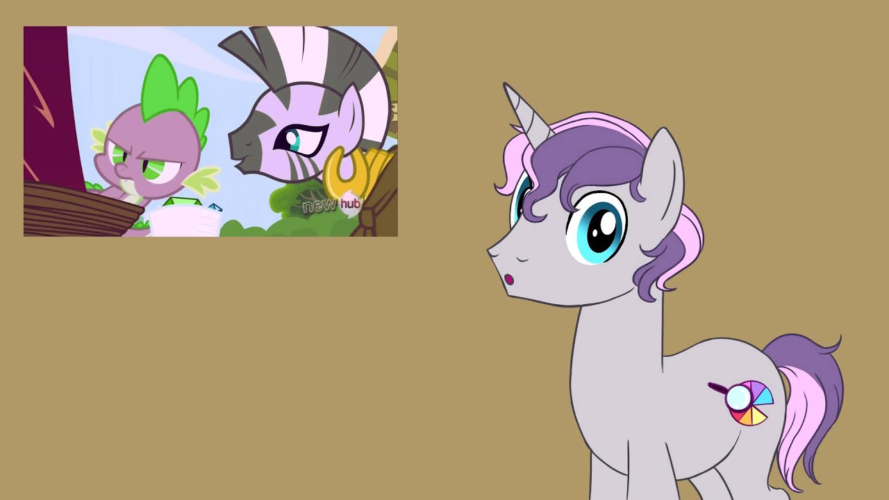 Random Headcanons: Zecora in Just For Sidekicks - Random Headcanons: Zecora in Just For Sidekicks