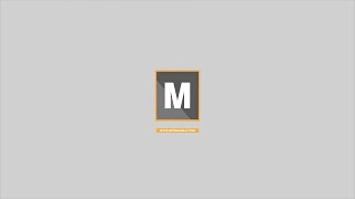 Flat Line Logo After Effects Templates
