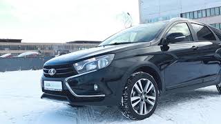 LADA ВАЗ Vesta SW Cross I, 2020