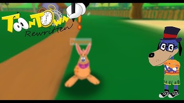 Toontown Rewritten: Adopting Popcorn