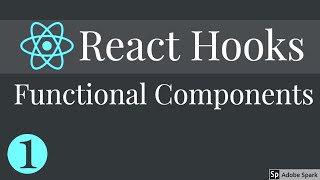 React Hooks Functional Components #01