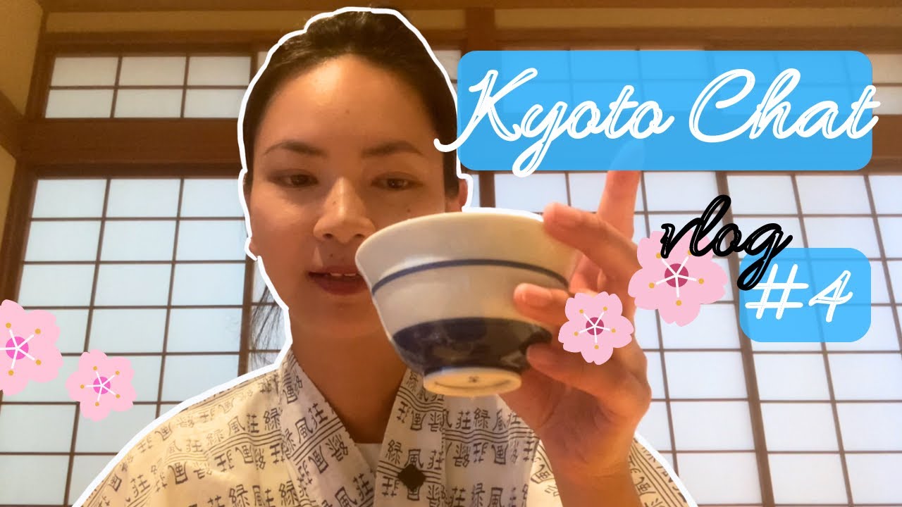 Japan Stationery Vlog #4: Kyoto Chat - My Travel Journal