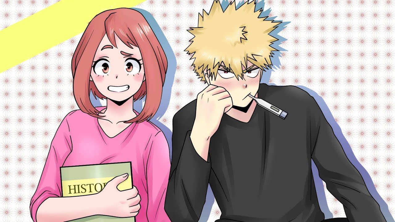 💥ЗНАКОМСТВО С РОДИТЕЛЯМИ💥часть 1★додзинси★Моя Геройская Академия. ★ MHA/My Hero Academia comics(dub)