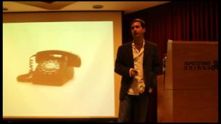 Celebrity Ari Gottesmann at the Open UNI Raanana Profile