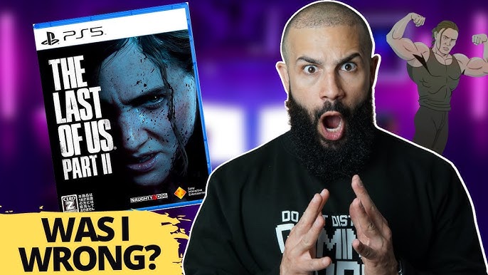 DreamcastGuy on X: Sony just announced The Last of Us Part II REMASTERED  is coming to PS5. WTF?! Lets talk, NEW VIDEO:    / X