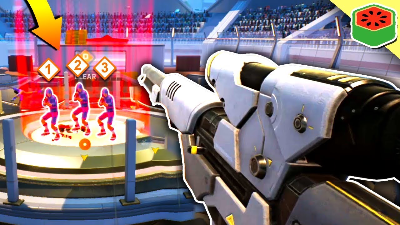 If INCEPTION Was Made Into An FPS | Quantum League