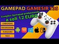 Gamesir T3S: Recensione del Miglior Gamepad / Controller 🎮 Windows, Android, iOS