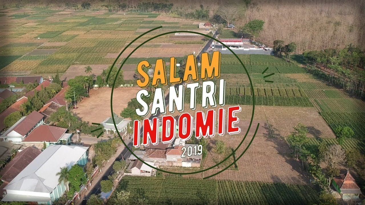 Salam Santri Indomie 2019