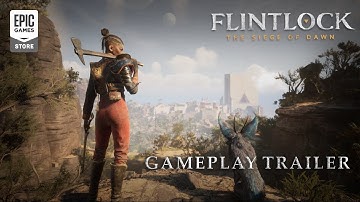 Flintlock: The Siege of Dawn – Gameplay Reveal