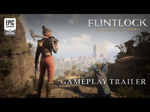 Flintlock: The Siege of Dawn – Gameplay Reveal