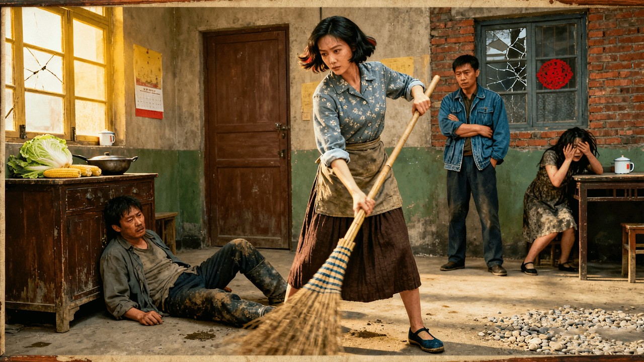 Муж и фальшивая дочь убили её, но она возродилась с чтением мыслей, чтобы отомстить и спасти семью