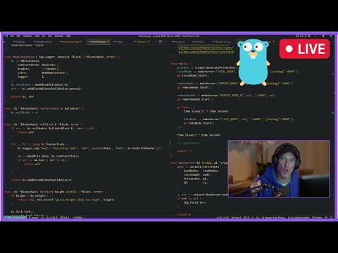 Golang Open Source Work - Distributed Systems With Hollywood