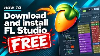 Download FL Studio Crack UPDATED 2026 FREE 🔥