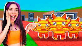 Thumbnail for Conseguimos LAS VAQUITAS SATURNITAS SECRETAS en Roblox Steal a Brainrot 😱