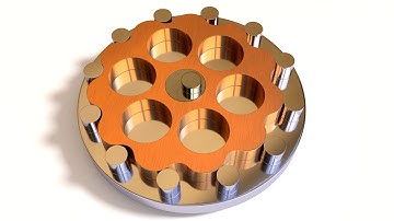 Tutorial: How to Model a Hypocycloid Drive in Blender