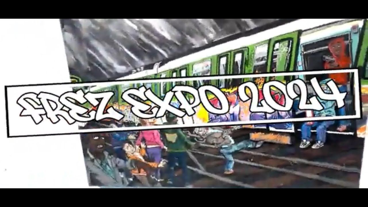 Frez Expo 2024 au Spot 13